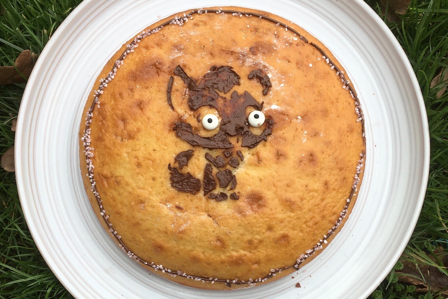gateau au yaourt