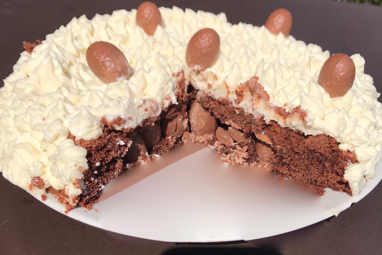 gateau surprise