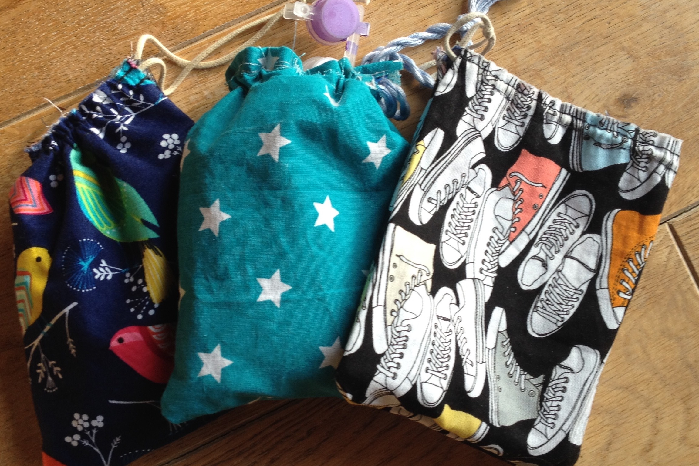 pochettes