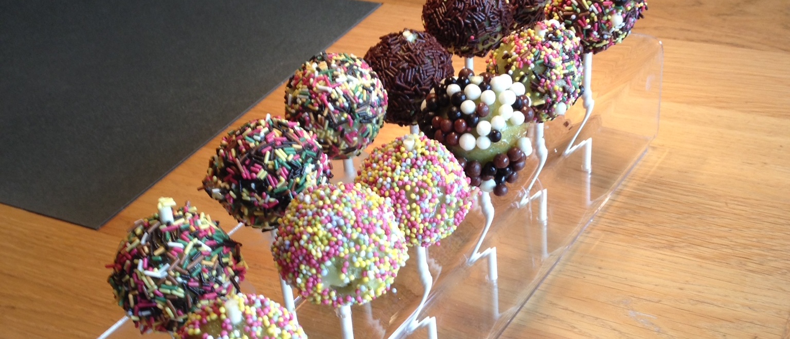 pop cakes