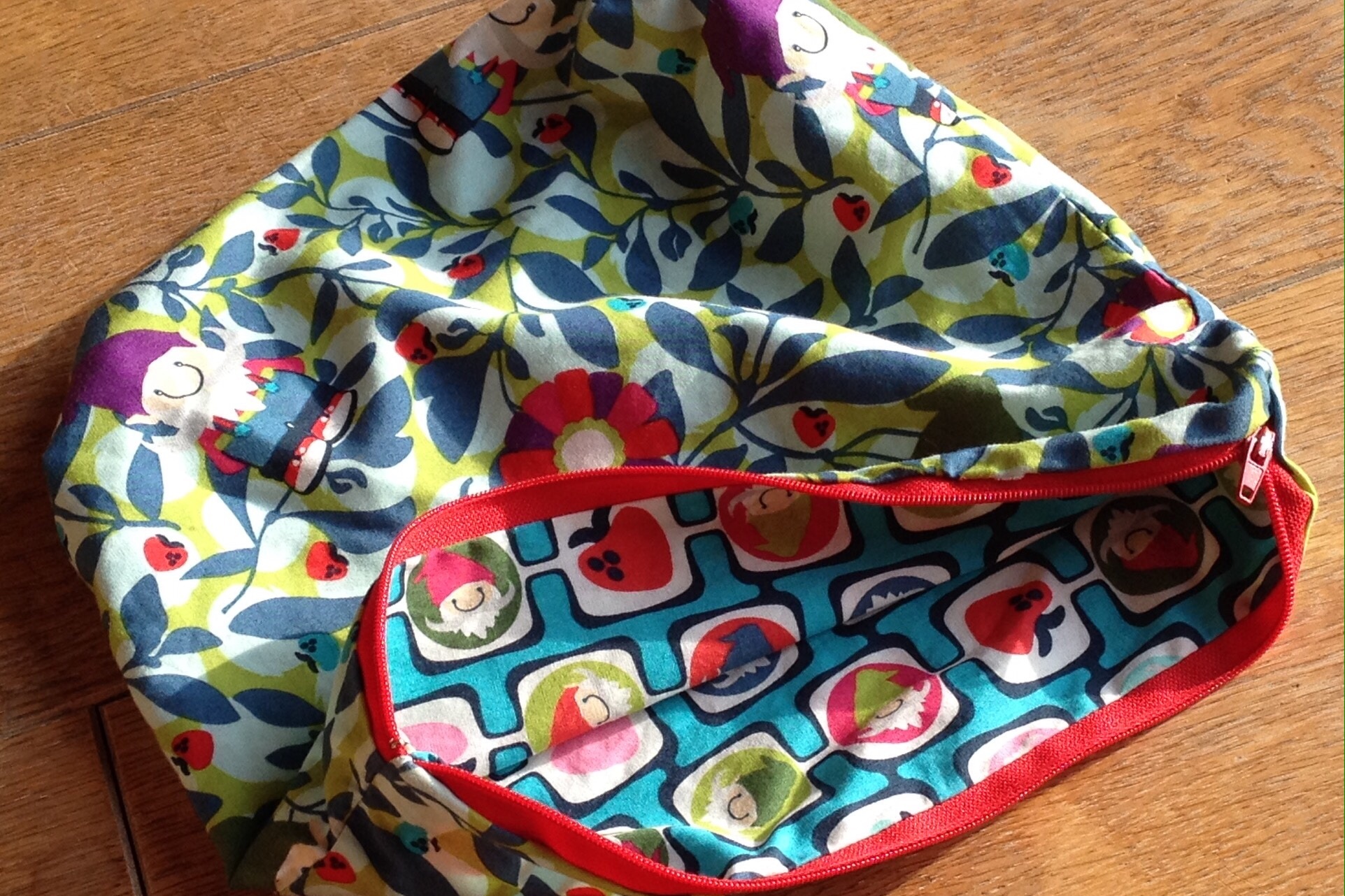 trousse de toilette